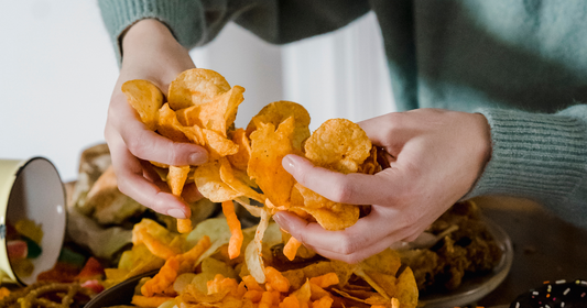 Stress Eating and Blood Sugar: How to Break the Cycle