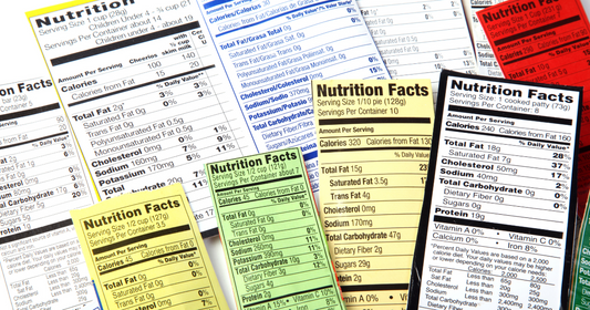 Reading Food Labels: A Diabeticβs Guide to Making Informed Choices
