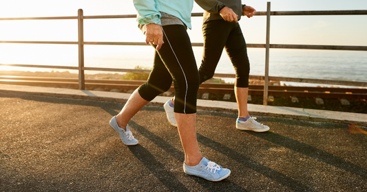 Lower Blood Sugar with a 10-Minute Walk After Meals