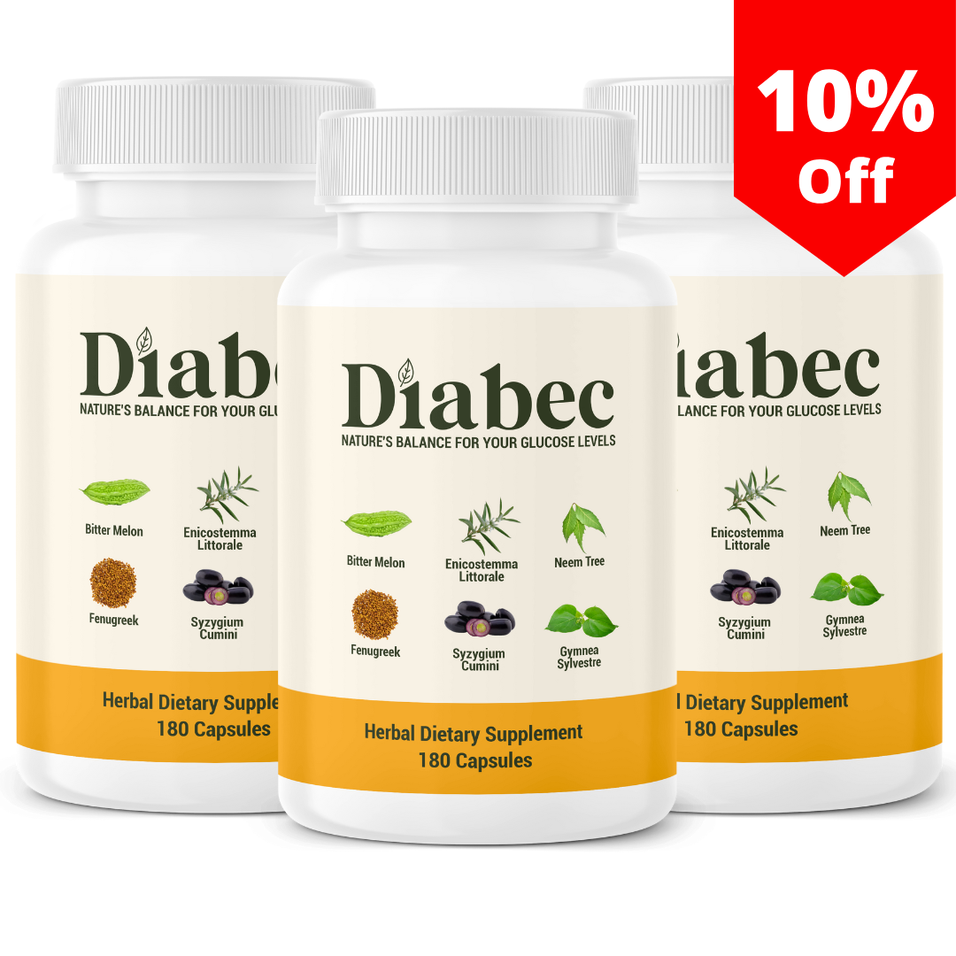 Diabec - Glucose Support
