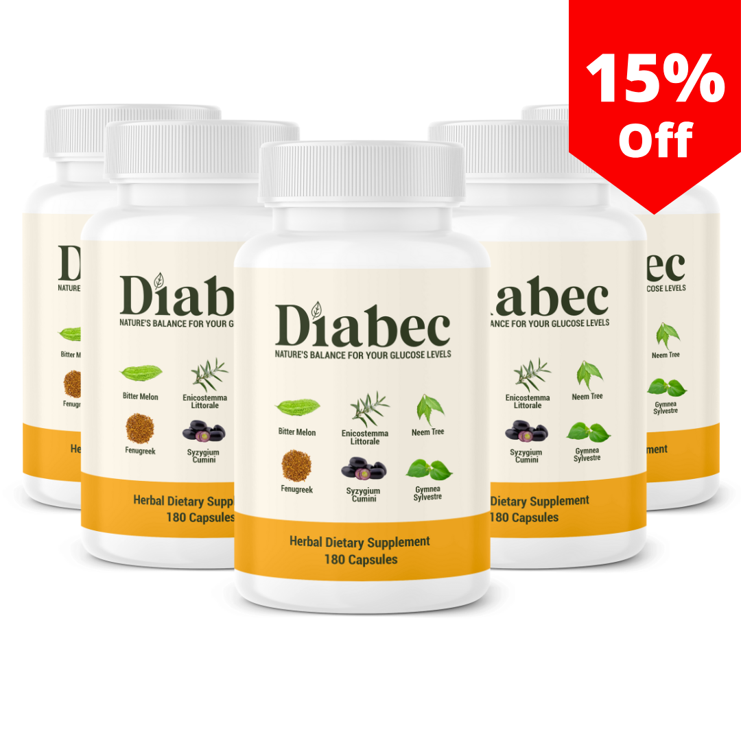 Diabec - Glucose Support