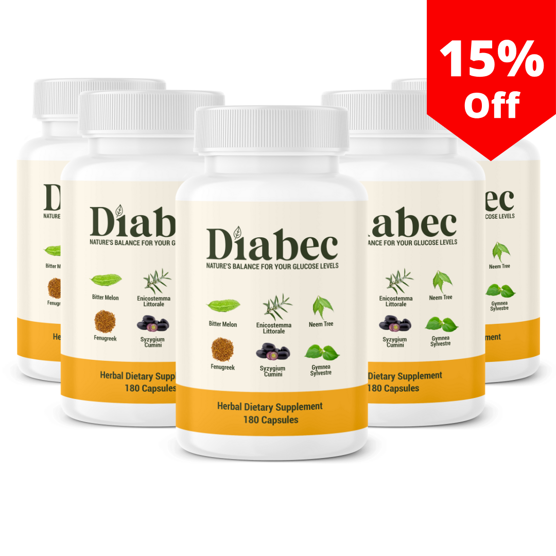 Diabec - Glucose Support