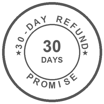 Diabec 30-Day Refund Promise badge