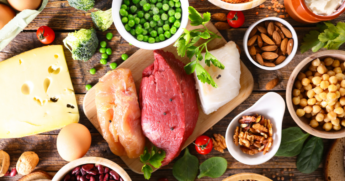 Protein Picks for Diabetics: Balancing Blood Sugar with Smart Choices