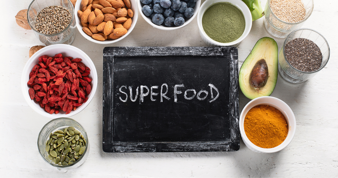 Glucose Control Superfoods: What to Eat for Balanced Blood Sugar