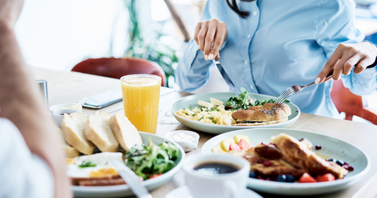 Eating Out with Diabetes: How to Make Smart Choices at Restaurants