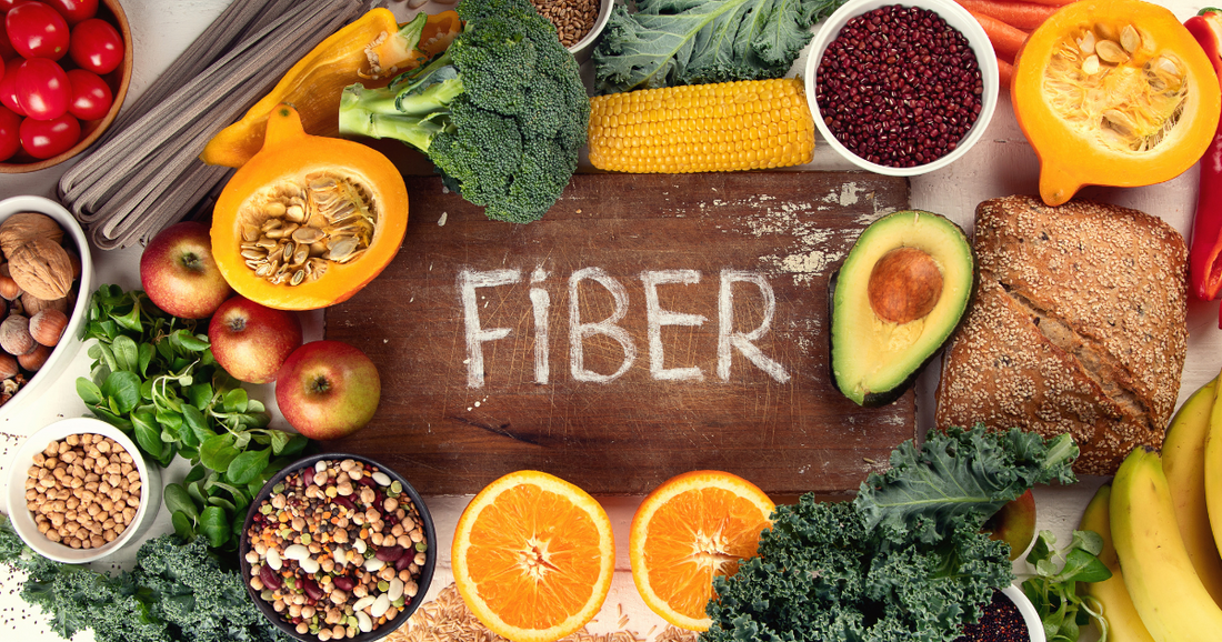 Fiber & Blood Sugar: Why It Matters and Easy Ways to Get More Each Day