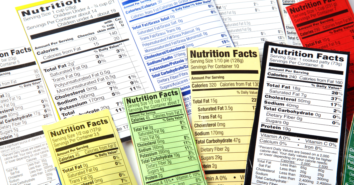 Reading Labels Effectively Reading Food Labels: A Diabetic’s Guide to Making Informed Choices – Diabec