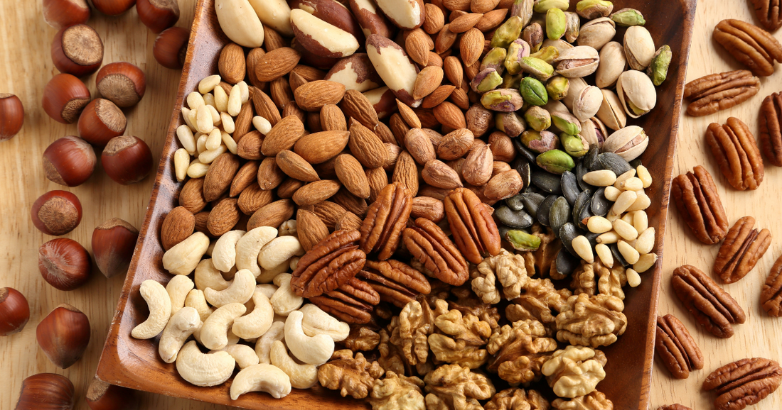 The Best Nuts for Glucose Control (And How to Add Them to Your Diet)