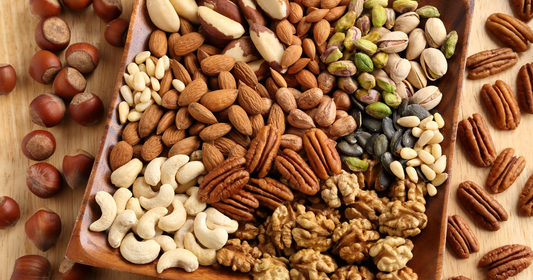 The Best Nuts for Glucose Control (And How to Add Them to Your Diet)