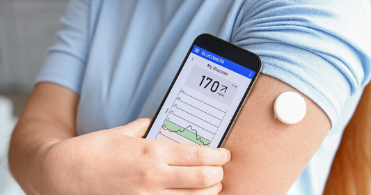 Know Your Numbers: Self-Monitoring Glucose for Better Health