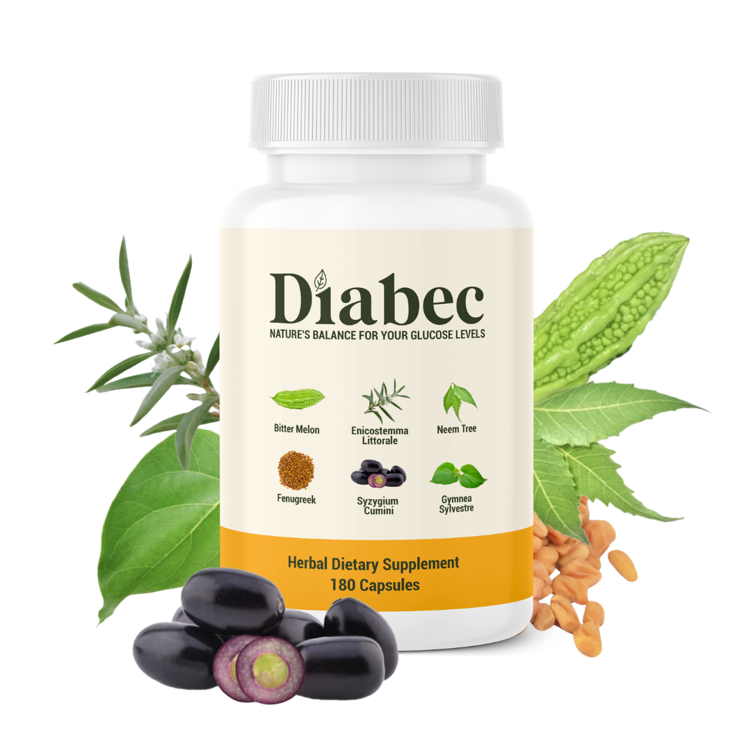 Diabec - Glucose Support