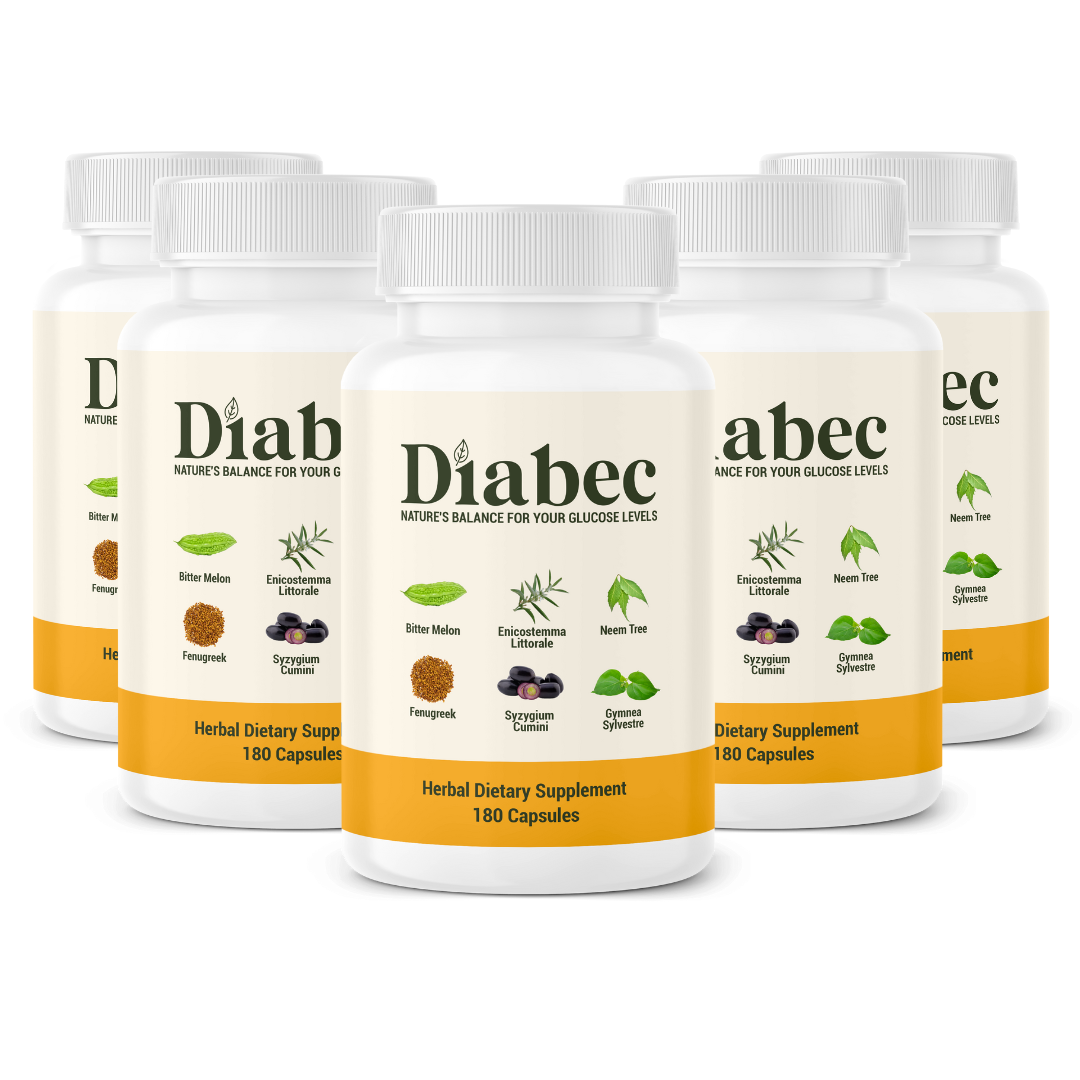 Diabec - Glucose Support