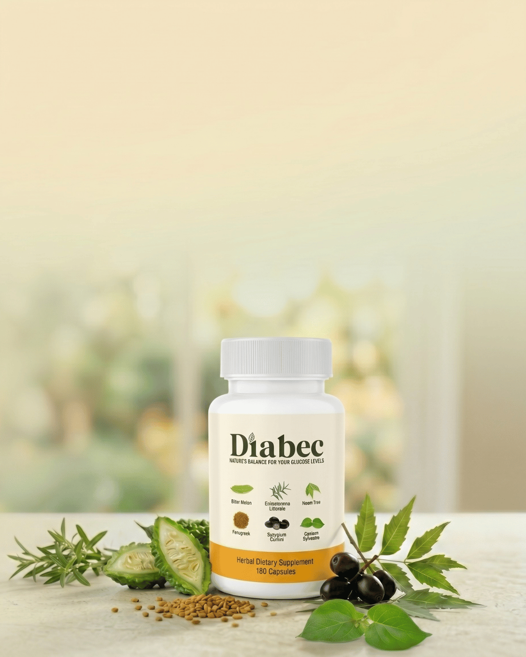 Nature's Balance for your Glucose Levels