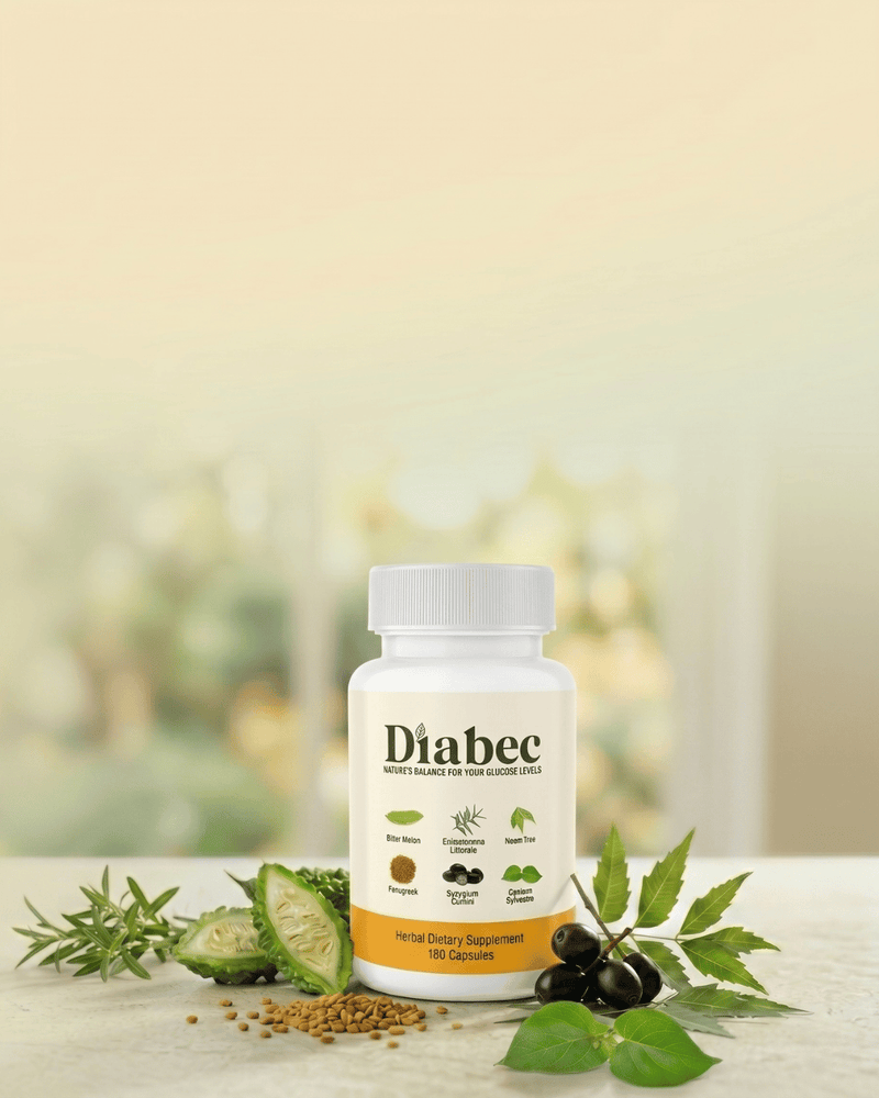 Nature's Balance for your Glucose Levels