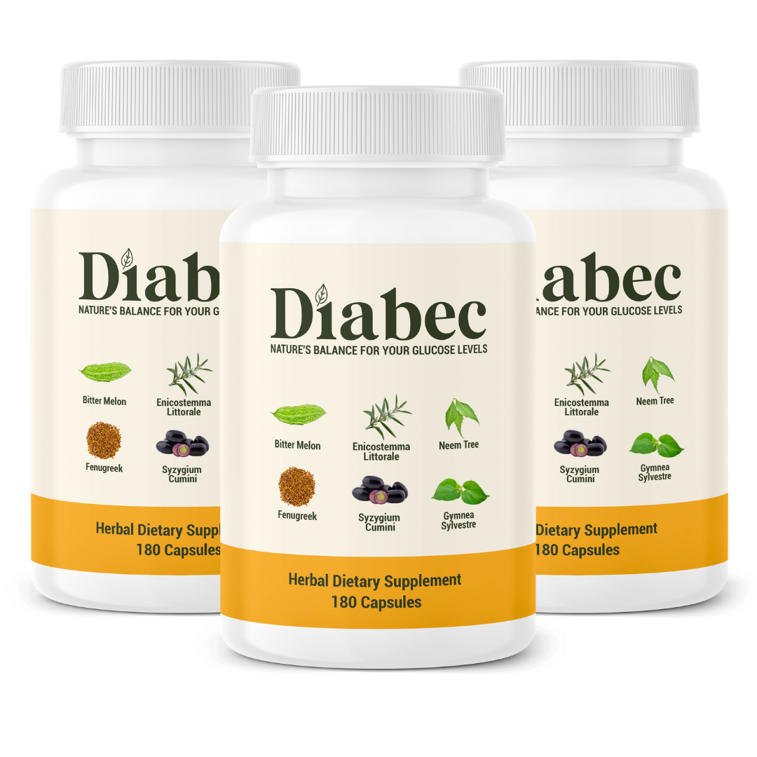 Diabec - Glucose Support