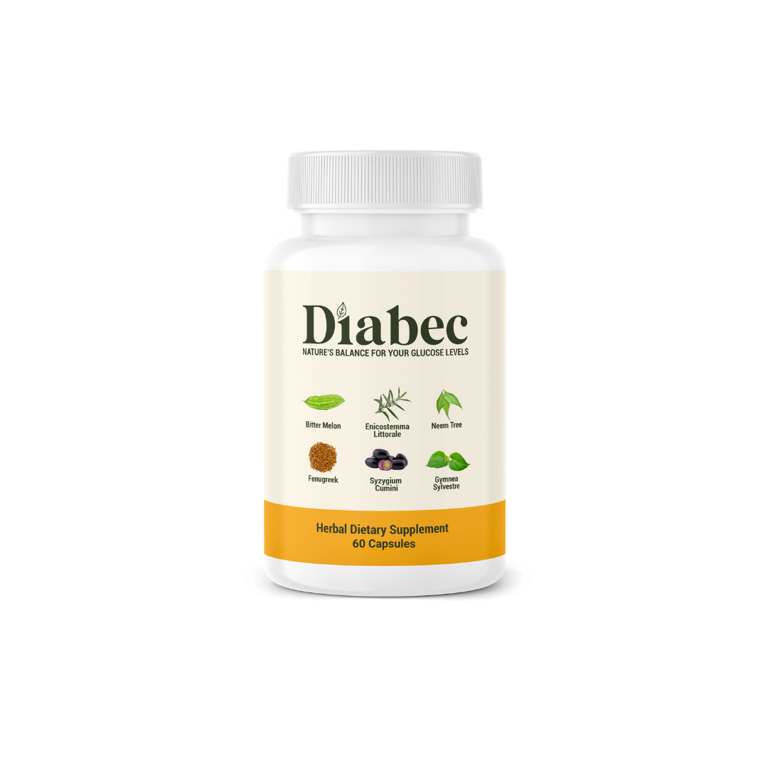 Diabec - Glucose Support