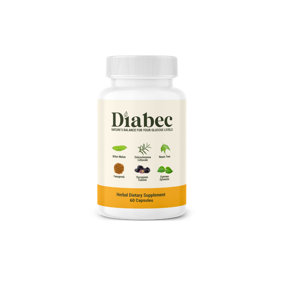 Diabec-GlucoseSupport
